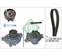 INA 530 0175 31 Water Pump & Timing Belt Set for VOLVO
