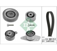 INA 530 0194 10 Timing Belt Kit Fits Opel Renault Vauxhall Clio Espace Kangoo