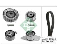 INA 530 0194 10 Timing Belt Set for OPEL,RENAULT,VAUXHALL