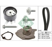 INA 530 0197 31 Water Pump & Timing Belt Set for ,DACIA,MAHINDRA RENAULT,NISSAN