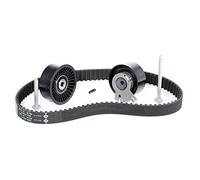 Timing Belt Kit fits VAUXHALL MOVANO A 2.5D 01 to 10 Set INA 09109430 09201537