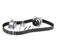 Timing Belt & Water Pump Kit fits VW TRANSPORTER Mk5 1.9D 03 to 09 Set INA New