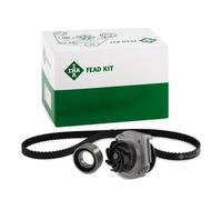 INA 530 0206 30 Water pump and timing belt kit