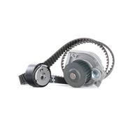New Timing Belt & Water Pump Kit fits ABARTH 500 1.4 2008 on 55184081 55204538