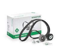 Timing Belt Kit fits IVECO DAILY 2.3D 2002 on Set INA 500038739 500371975 New