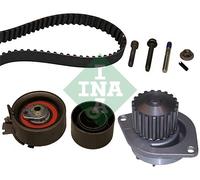 INA Water Pump & Timing Belt Kit 530 0237 30 - Peugeot/Citroën 1.6L