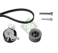INA 530 0238 10 Timing Belt Kit Fits Chevrolet Citroën Fiat Lancia Peugeot 206