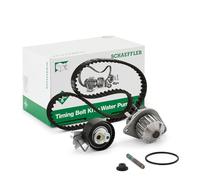 INA 530 0334 30 Water pump and timing belt kit