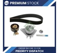INA 530 0335 30 Water pump and timing belt kit