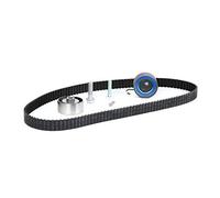 Timing Belt Kit fits VAUXHALL ZAFIRA B 1.7D 08 to 14 Set INA 1606384 55597241