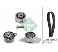 INA 530 0357 10 Timing belt kit
