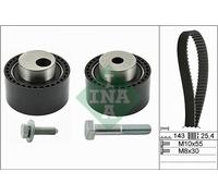 INA 530 0368 10 Timing Belt Kit Fits Citroën Peugeot Renault Boxer Duster Jumper