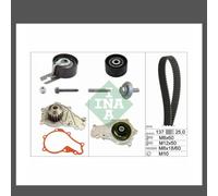 INA 530 0375 30 Water Pump and Timing Belt Kit