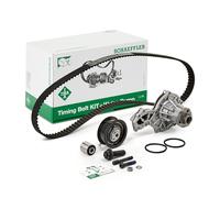 Timing Belt & Water Pump Kit fits VW SHARAN 7M 1.9D 95 to 10 Set INA 026121005A