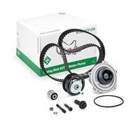 INA 530 0377 31 Water pump and timing belt kit