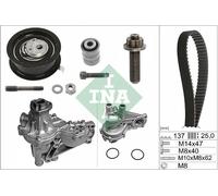 INA 530 0377 32 Water Pump Fits Ford Seat VW Alhambra Caddy Cordoba Galaxy Ibiza