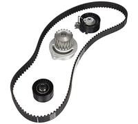 Timing Belt & Water Pump Kit fits CITROEN BERLINGO 1.6 2000 on Set INA 0816E0