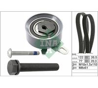 INA 530 0406 10 Timing Belt Set for VW