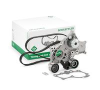 INA 530 0422 30 Water pump and timing belt kit