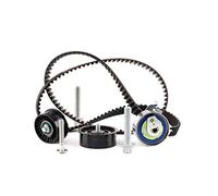 INA 530 0441 10 Timing Belt Kit, Black