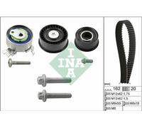 Timing Belt Kit fits VAUXHALL ASTRAVAN G 1.4 00 to 05 Z14XE Set INA 09128516 New