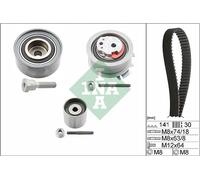 INA 530 0463 10 Timing Belt Kit Fits Audi Seat Skoda VW A3 Altea Xl Golf Plus