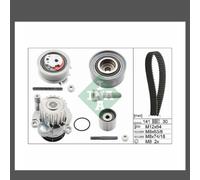 INA 530 0463 30 WATER PUMP & TIMING BELT KIT