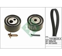 INA Timing Belt Kit 530047410 Set 0816E4/0816E6/0816E7/0829C3/0829C4 for Peugeot Fiat Citroën New