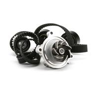Timing Belt Kit + Water Pump 530 0483 30 INA for VW TRANSPORTER Mk IV Van