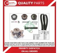 Timing Belt Kit + Water Pump 530 0483 30 INA for VW TRANSPORTER Mk IV Van