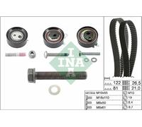 INA 530 0484 10 Timing Belt Kit Fits Volvo VW 850 Lt 28-35 28-46 S70 S80 V70