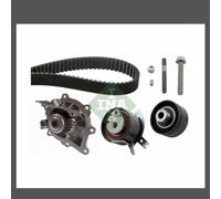 INA 530 0489 30 Water Pump & Timing Belt Set