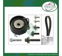 Timing Belt Kit fits FORD MONDEO Mk4 1.6 07 to 15 Set INA 1004297 1004299 New