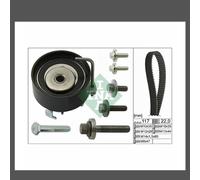 Timing Belt Kit fits FORD MONDEO Mk4 1.6 07 to 15 Set INA 1004297 1004299 New