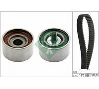 INA 530 0502 10 Timing Belt Kit Fits Hyundai Kia Accent Carens Cee'd Cerato Getz
