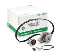 Timing Belt Kit + Water Pump 530 0505 31 INA for HONDA CIVIC VII Hatchback