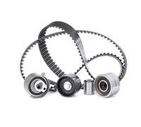 Timing Belt Kit fits HYUNDAI TERRACAN HP 2.9D 01 to 06 J3(CRDi) Set INA Quality