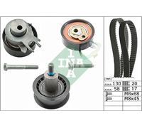 INA 530 0538 10 Timing Belt Kit Fits Seat Skoda VW Altea Xl Caddy Fabia Golf