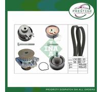 INA 530 0538 30 Water Pump & Timing Belt Set