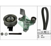 INA Timing Belt Kit - Fits VW Passat 3B3/3B6 2.0 (01-05) - ALT Set 06A109181