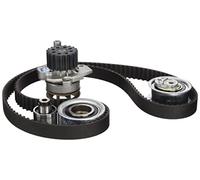 Timing Belt & Water Pump Kit fits VW PASSAT 1.6D 2.0D 08 to 15 Set INA Quality