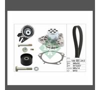 Timing Belt & Water Pump Kit for VAUXHALL INSIGNIA A 2.0D 08 to 17 Set New