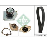 INA 530 0579 30 Water Pump & Timing Belt Set for RENAULT,SUZUKI