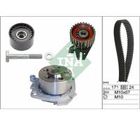 INA 530 0606 30 Water Pump Fits Alfa Romeo Lancia 159 4C Spider Brera Delta