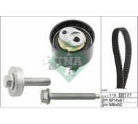 INA 530 0607 10 Timing belt set OE REPLACEMENT