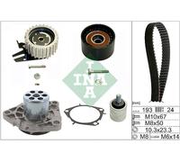 INA 530 0619 30 Water Pump & Timing Belt Set for OPEL,SAAB,VAUXHALL