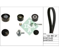 INA 530 0637 10 Timing Belt Set for RENAULT