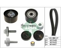 INA 530 0638 10 Timing Belt Kit for NISSAN,OPEL,RENAULT,VAUXHALL