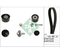 INA 530 0638 10 Timing Belt Set for ,DACIA,NISSAN,OPEL,RENAULT,VAUXHALL