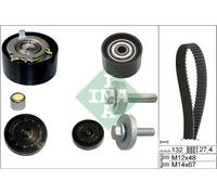 INA 530 0639 10 Timing Belt Set for RENAULT
